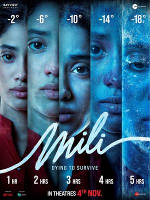 Mili's poster