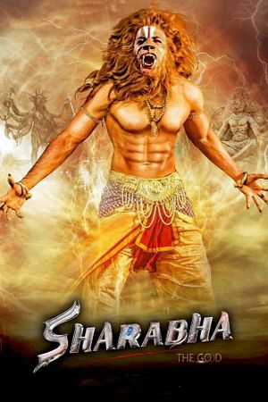 Sarabha's poster