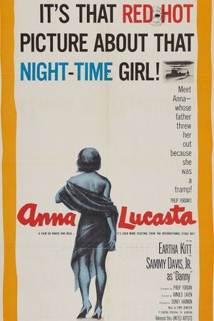 Anna Lucasta's poster image