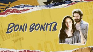 Boni Bonita's poster