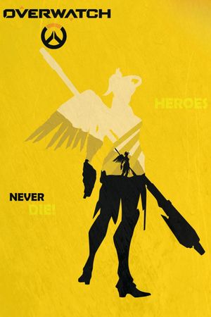 守望先锋2：零点时刻's poster