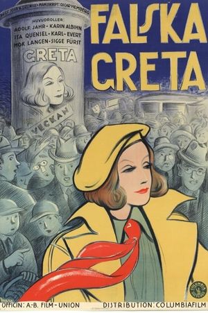 Falska Greta's poster