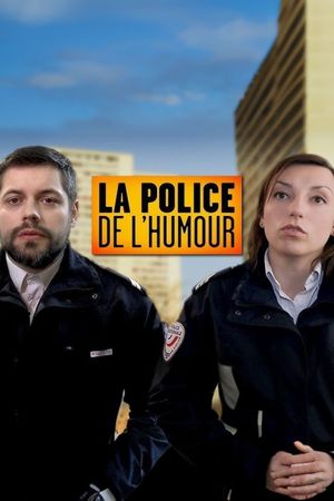 La police de l'humour's poster