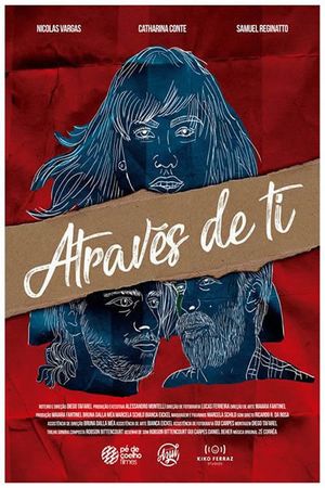 Através de ti's poster