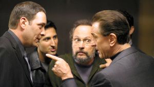 Analyze That's poster