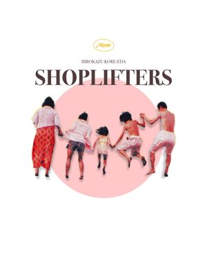 Shoplifters's poster