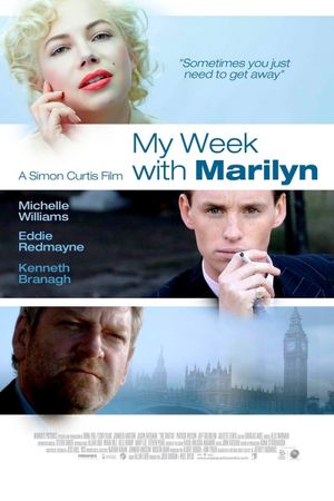 My Week with Marilyn's poster