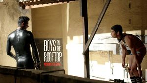 Boys on the Rooftop's poster