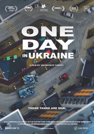 One Day in Ukraine's poster