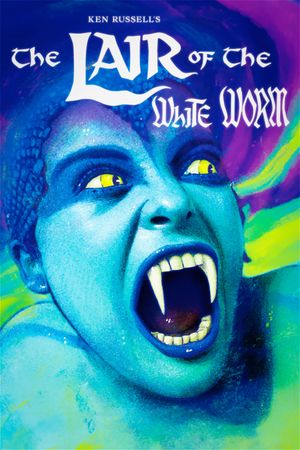 The Lair of the White Worm's poster