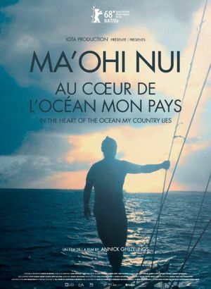 Ma'ohi Nui, in the Heart of the Ocean My Country Lies's poster