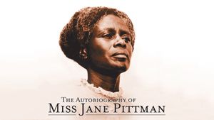The Autobiography of Miss Jane Pittman's poster