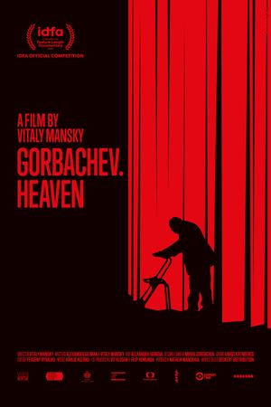 Gorbachev. Heaven's poster