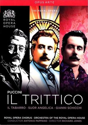 Puccini: Il Trittico's poster