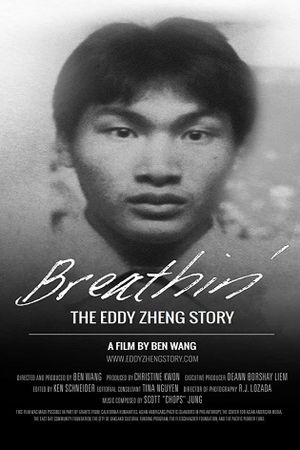 Breathin': The Eddy Zheng Story's poster