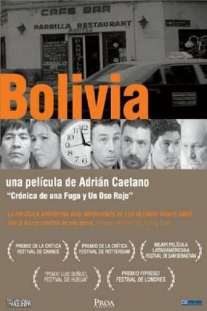 Bolivia's poster