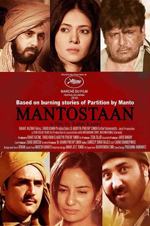 Mantostaan's poster