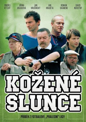 Kožené slunce's poster