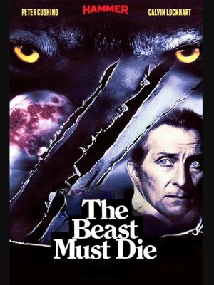 The Beast Must Die's poster