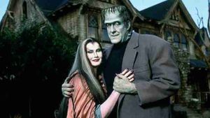 Here Come the Munsters's poster