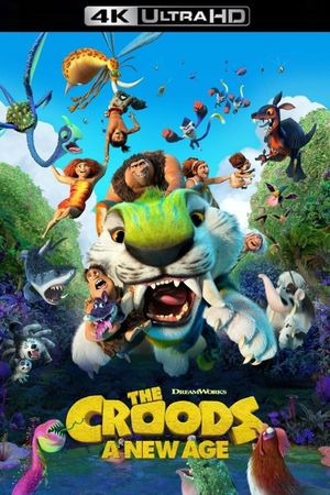 The Croods: A New Age's poster