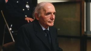 Klaus Barbie, un procès pour mémoire's poster