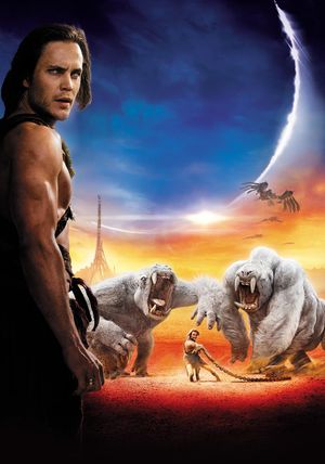 John Carter's poster