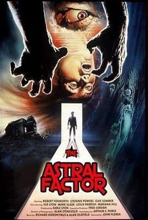 The Astral Factor's poster