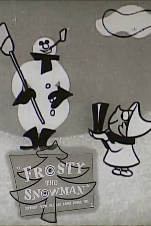 Frosty the Snowman's poster