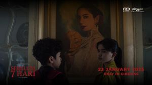 The Last 7 Days's poster