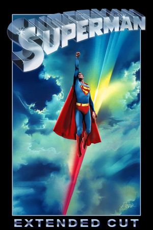 Superman's poster