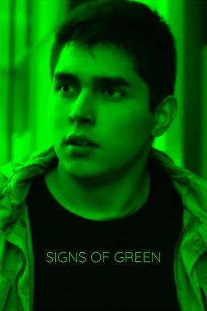 Signs of Green's poster