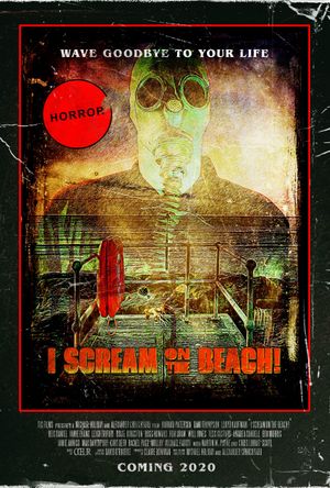 I Scream on the Beach!'s poster