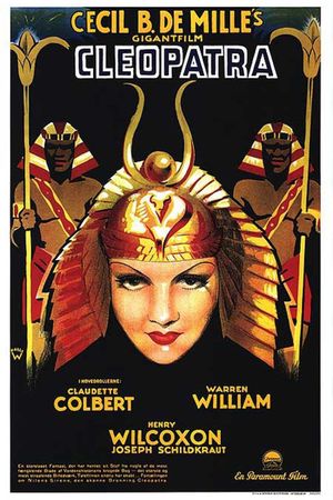 Cleopatra's poster