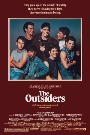 The Outsiders's poster