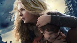 The 5th Wave's poster