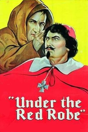 Under the Red Robe's poster