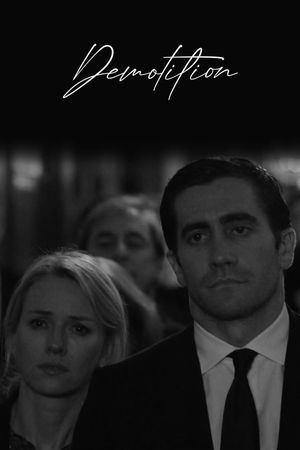 Demolition's poster
