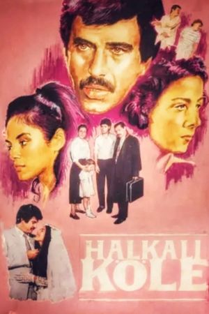 Halkali Köle's poster