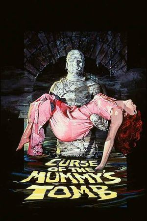 The Curse of the Mummy's Tomb's poster