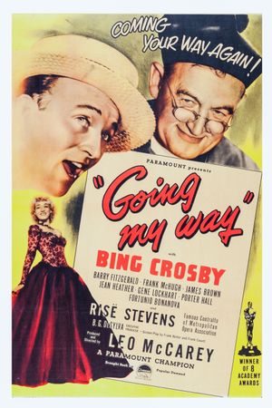 Going My Way's poster