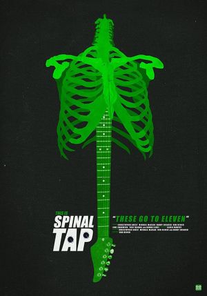 This Is Spinal Tap's poster