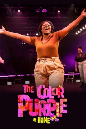 The Color Purple at Home's poster