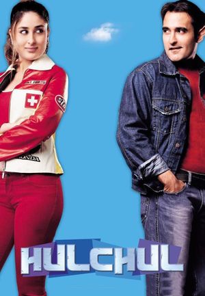 Hulchul's poster