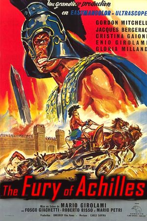 Fury of Achilles's poster