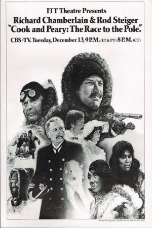 Cook & Peary: The Race to the Pole's poster