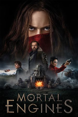Mortal Engines's poster