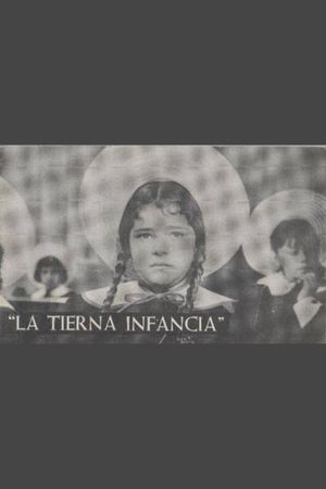 La tierna infancia's poster