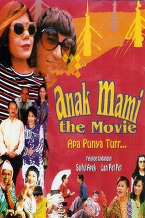 Anak Mami the Movie's poster