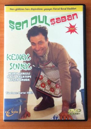 Sendul Saban's poster